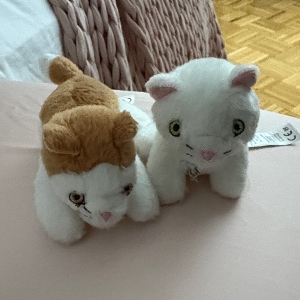 American Girl Rebecca's Kittens Cat retired